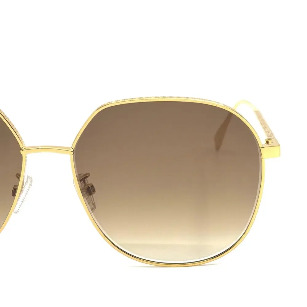 New FENDI Sunglasses FE40069U 30P Authentic